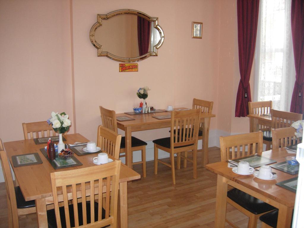 Longfield Guest House Dover Eksteriør bilde